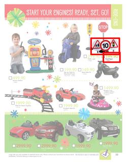 Toys R Us ( 25 Oct - 24 Dec 2014 ), page 33