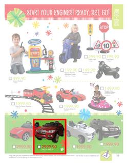 Toys R Us ( 25 Oct - 24 Dec 2014 ), page 33