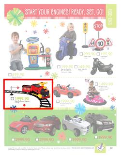 Toys R Us ( 25 Oct - 24 Dec 2014 ), page 33