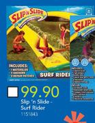 Slip'n Slide-Surf Rider