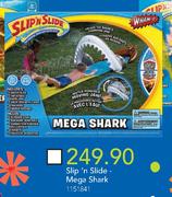 Slip'n Slide-Mega Shark