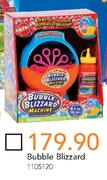 Bubble Blizzard