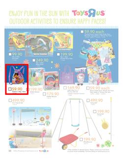 Toys R Us ( 25 Oct - 24 Dec 2014 ), page 34