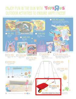 Toys R Us ( 25 Oct - 24 Dec 2014 ), page 34