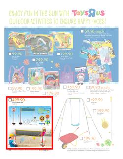 Toys R Us ( 25 Oct - 24 Dec 2014 ), page 34
