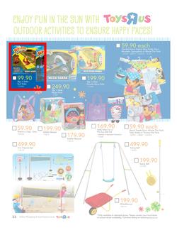 Toys R Us ( 25 Oct - 24 Dec 2014 ), page 34