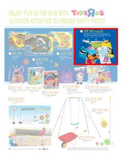 Toys R Us ( 25 Oct - 24 Dec 2014 ), page 34