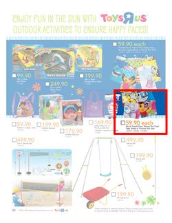 Toys R Us ( 25 Oct - 24 Dec 2014 ), page 34
