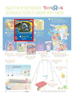 Toys R Us ( 25 Oct - 24 Dec 2014 ), page 34