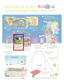 Toys R Us ( 25 Oct - 24 Dec 2014 ), page 34