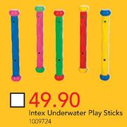 Intex Underwater Play Sticks