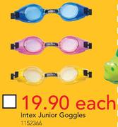 Intex Junior Goggles