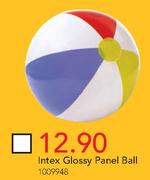 Intex Glossy Panel Ball