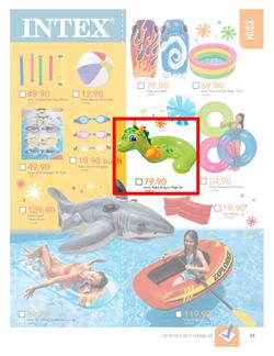 Toys R Us ( 25 Oct - 24 Dec 2014 ), page 35