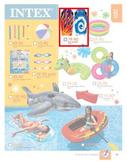 Toys R Us ( 25 Oct - 24 Dec 2014 ), page 35