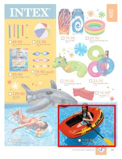 Toys R Us ( 25 Oct - 24 Dec 2014 ), page 35