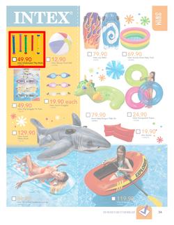 Toys R Us ( 25 Oct - 24 Dec 2014 ), page 35
