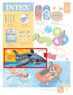 Toys R Us ( 25 Oct - 24 Dec 2014 ), page 35
