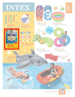 Toys R Us ( 25 Oct - 24 Dec 2014 ), page 35