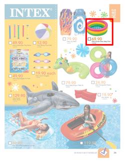Toys R Us ( 25 Oct - 24 Dec 2014 ), page 35