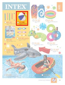 Toys R Us ( 25 Oct - 24 Dec 2014 ), page 35
