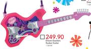 Dream Dazzlers Rocker Guitar