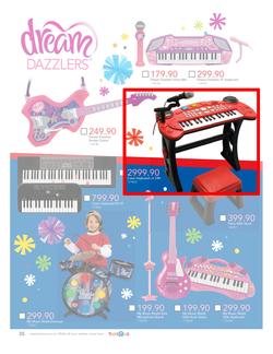 Toys R Us ( 25 Oct - 24 Dec 2014 ), page 36