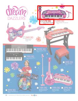 Toys R Us ( 25 Oct - 24 Dec 2014 ), page 36