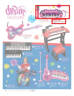 Toys R Us ( 25 Oct - 24 Dec 2014 ), page 36