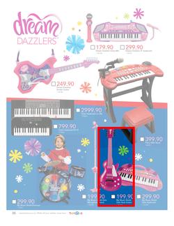 Toys R Us ( 25 Oct - 24 Dec 2014 ), page 36