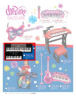 Toys R Us ( 25 Oct - 24 Dec 2014 ), page 36
