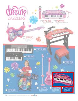 Toys R Us ( 25 Oct - 24 Dec 2014 ), page 36