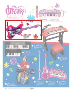 Toys R Us ( 25 Oct - 24 Dec 2014 ), page 36