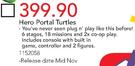 Hero Portal Turtles 