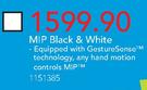 Tech MIP Black & White