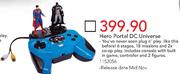Hero Portal DC Universe 