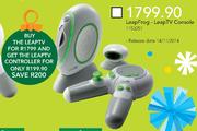 Leap Frog-Leap TV Console