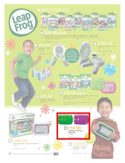 Toys R Us ( 25 Oct - 24 Dec 2014 ), page 38