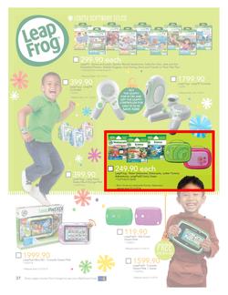Toys R Us ( 25 Oct - 24 Dec 2014 ), page 38