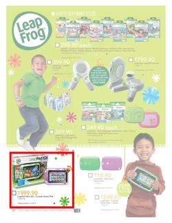 Toys R Us ( 25 Oct - 24 Dec 2014 ), page 38