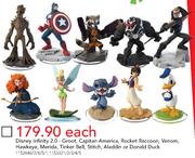 Disney Infinity 2.0-Each
