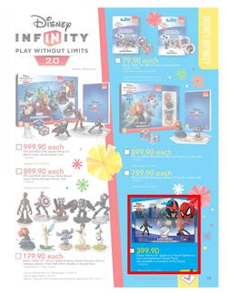 Toys R Us ( 25 Oct - 24 Dec 2014 ), page 39