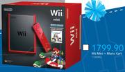 Wii Mini+ Mario Kart
