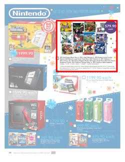 Toys R Us ( 25 Oct - 24 Dec 2014 ), page 40