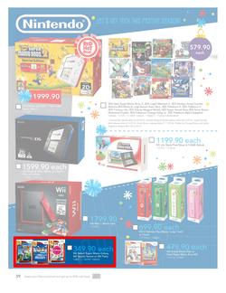 Toys R Us ( 25 Oct - 24 Dec 2014 ), page 40
