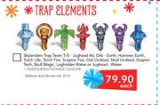 Trap Elements-Each