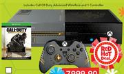 Xbox One Wireless Controller And Fifa 15