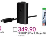 Xbox One Play & Charge Kit