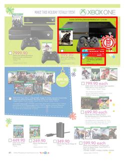 Toys R Us ( 25 Oct - 24 Dec 2014 ), page 42