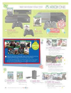 Toys R Us ( 25 Oct - 24 Dec 2014 ), page 42